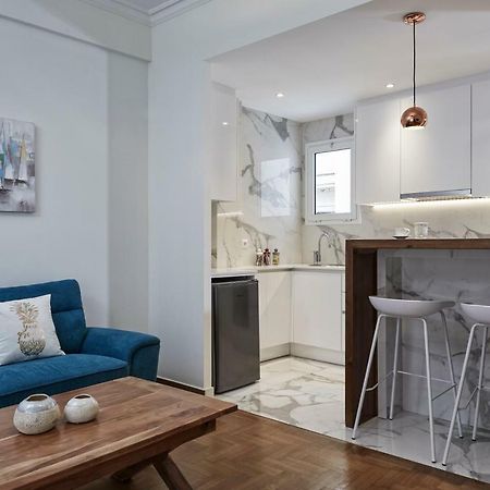 Cozy And Bright 2Bd Apartment In Kolonaki Athens Exterior photo