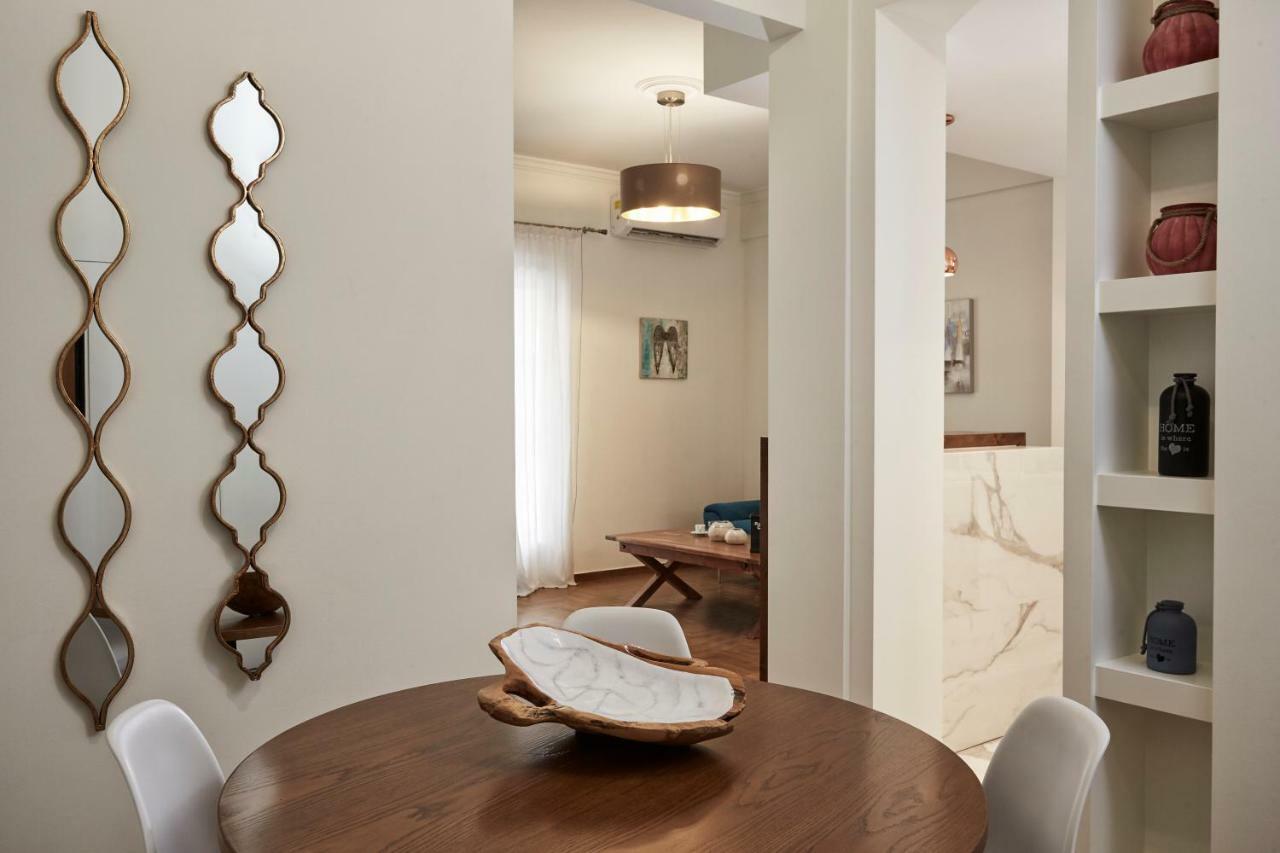 Cozy And Bright 2Bd Apartment In Kolonaki Athens Exterior photo