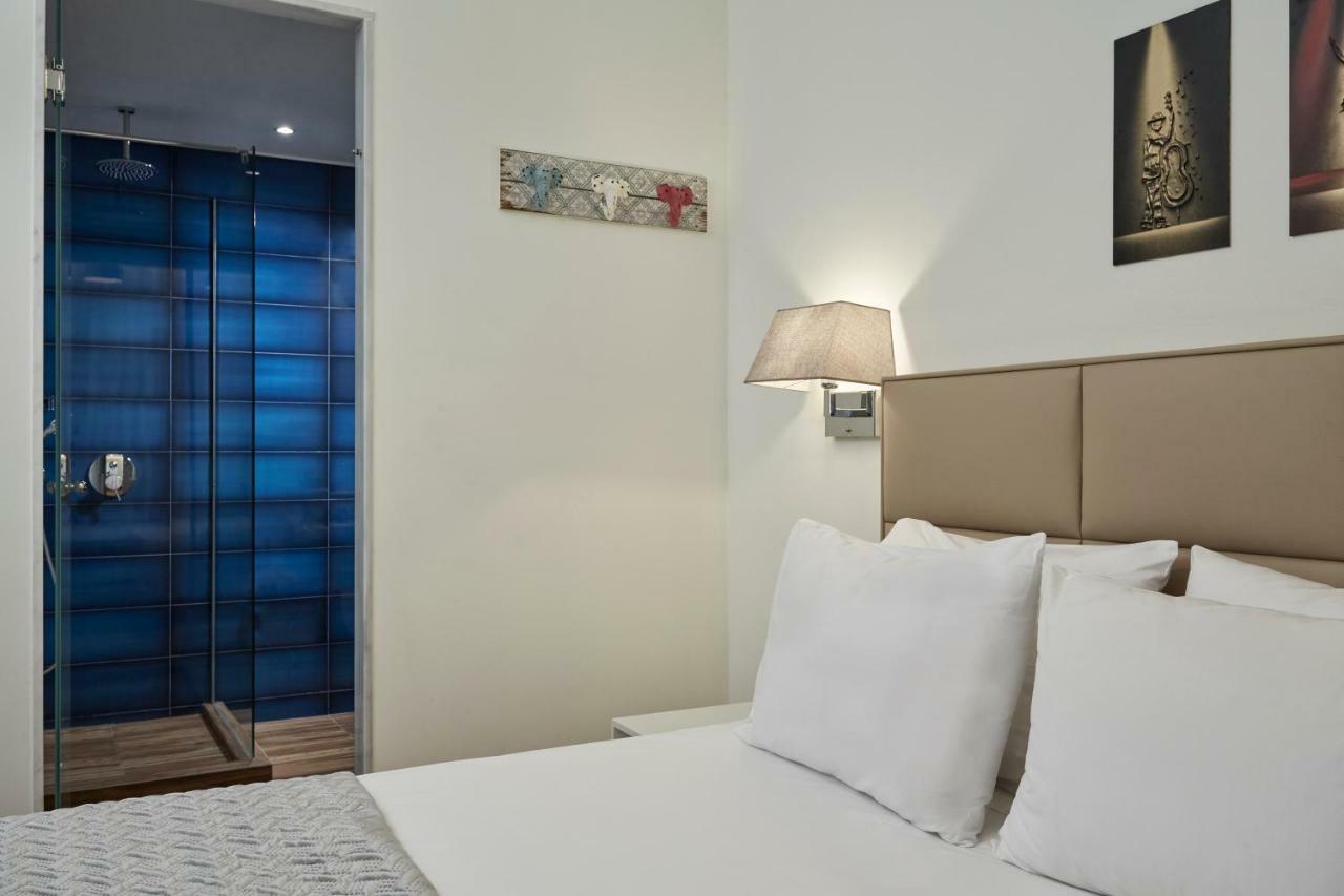 Cozy And Bright 2Bd Apartment In Kolonaki Athens Exterior photo
